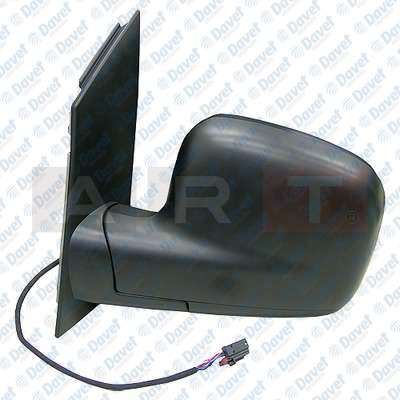 ART M006.6016 Dis Dikiz Aynasi Sol Elektrikli Desenli Vw Caddy 04->